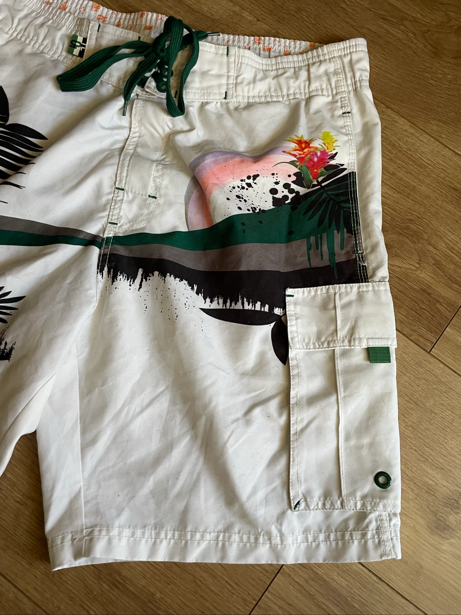 Biquíni estampado tamanho m – photo 3